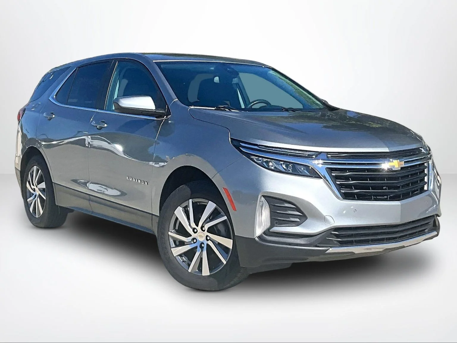 Used 2023 Gray Chevrolet LT image 12
