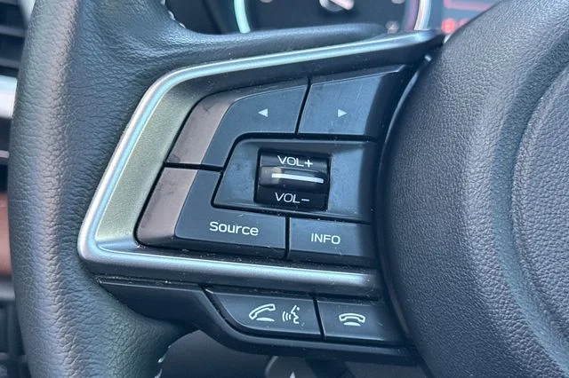 Certified Used 2022 Gray Subaru Touring image 29
