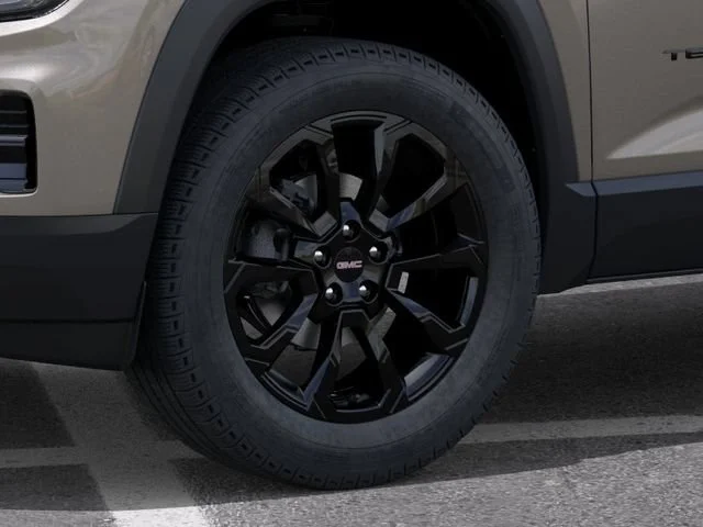 New 2027 Riverstone Metallic GMC Elevation image 9