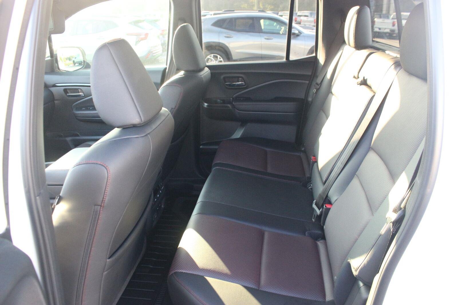 Used 2024 White Honda Black Edition image 34