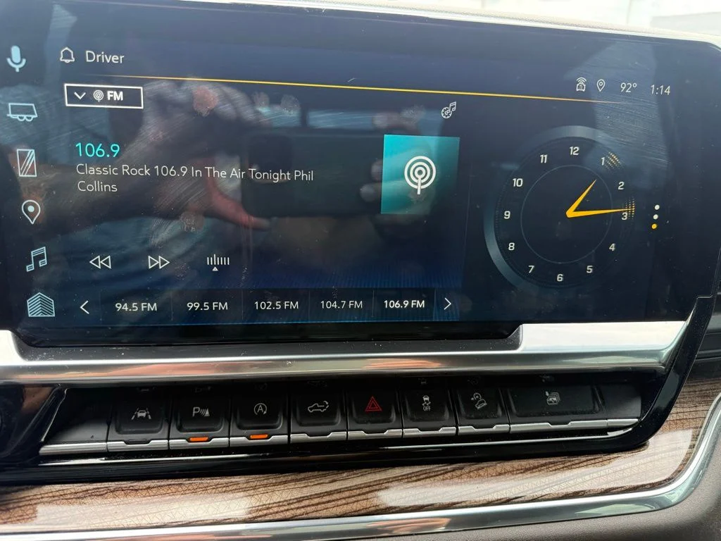 Used 2023 Gray Chevrolet RST image 10