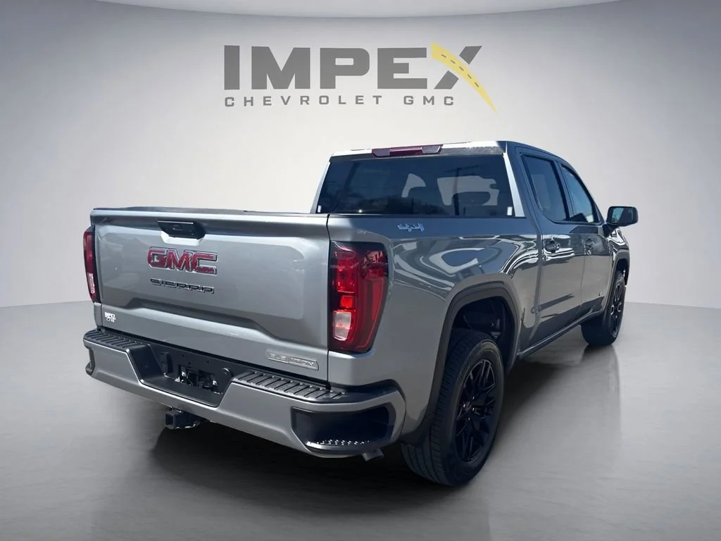 Used 2026 Sterling Metallic GMC Elevation image 5