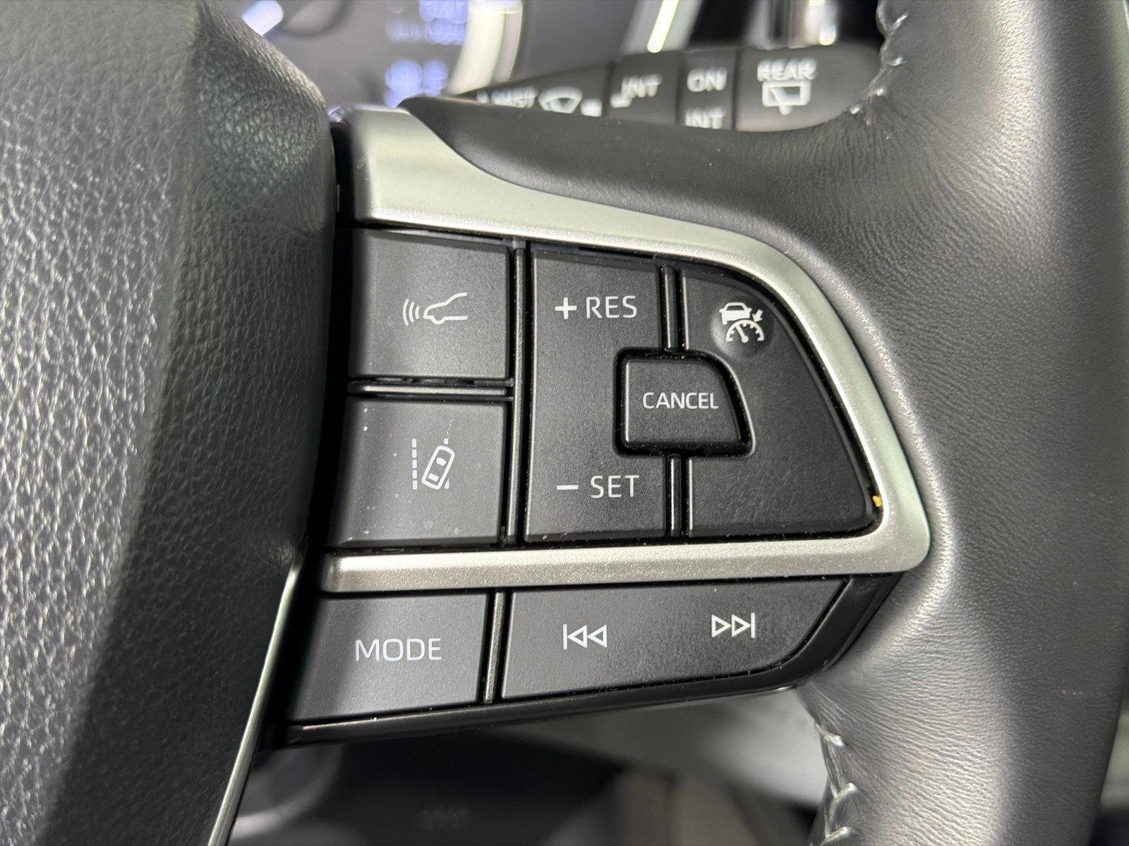 Used 2023 Celestial Silver Metallic Toyota XLE image 27