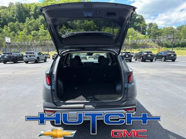 Used 2025 Gray Hyundai SEL image 14