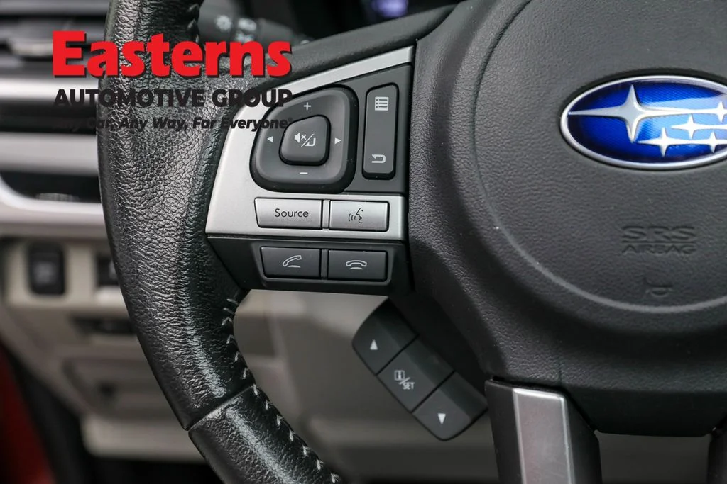 Used 2018 Red Subaru 2.5i Limited image 15