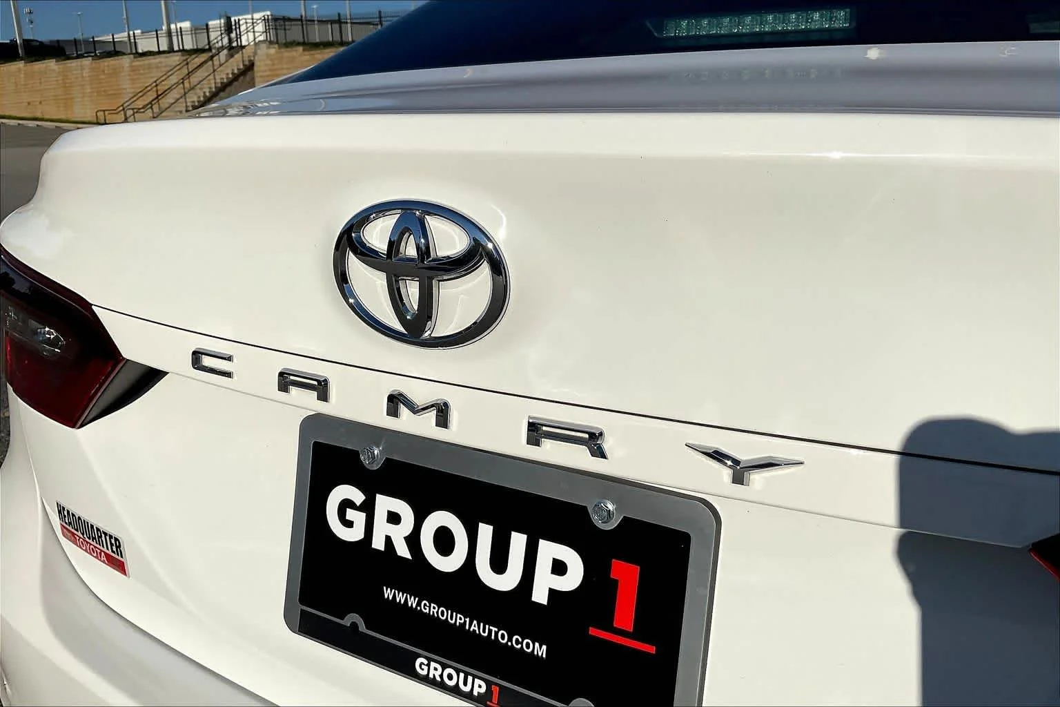 Used 2024 Ice Cap Toyota LE image 30
