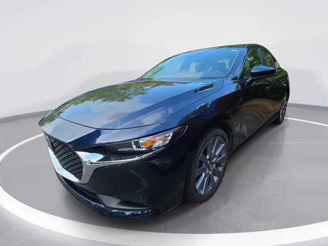 Used 2023 Blue Mazda 2.5 S Select Package image 1