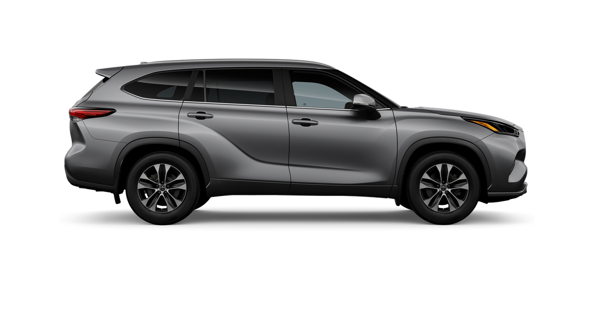 New 2026 Heavy Metal Toyota XLE image 12