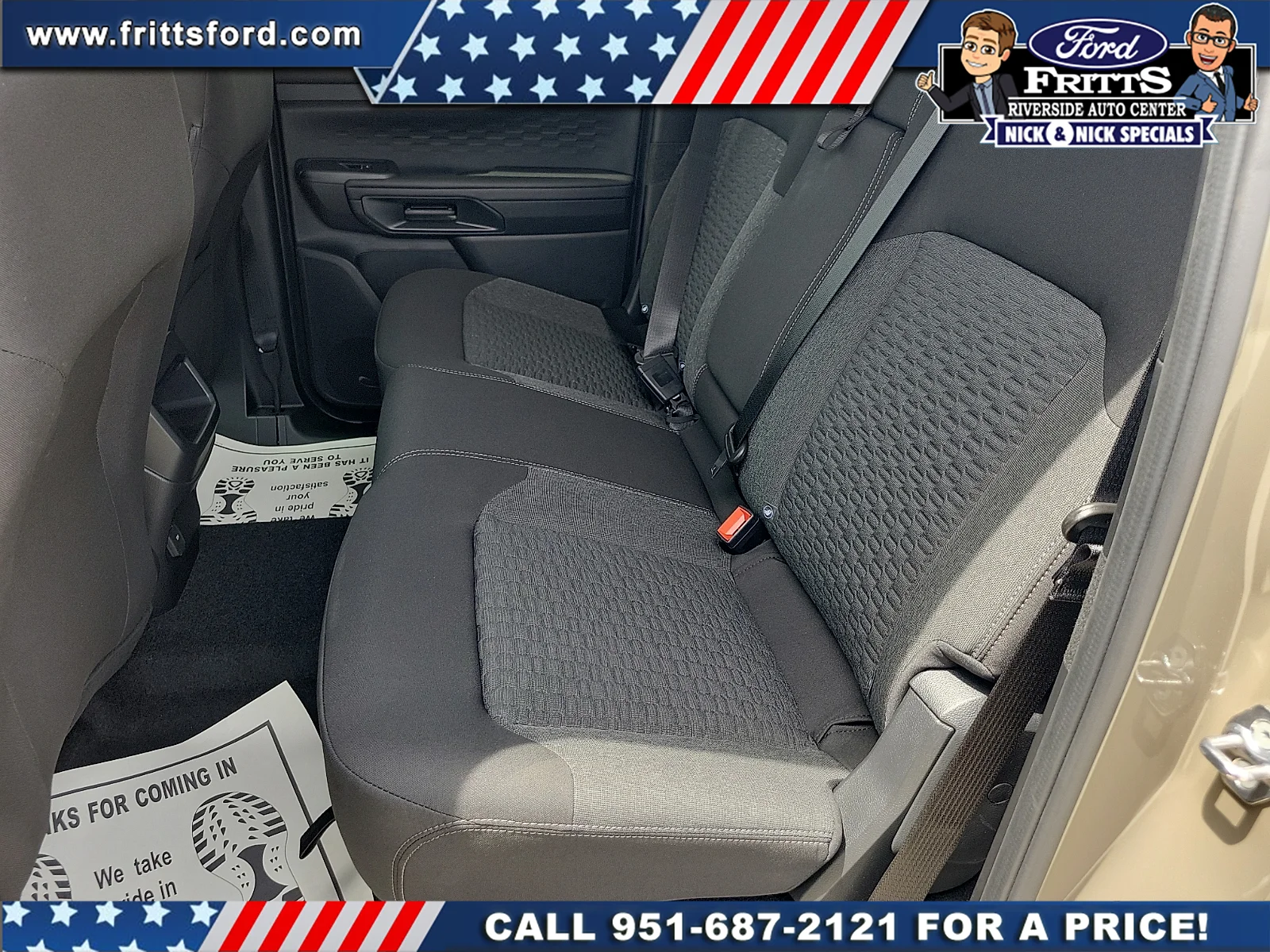 New 2026 Marsh Gray Ford XL image 18