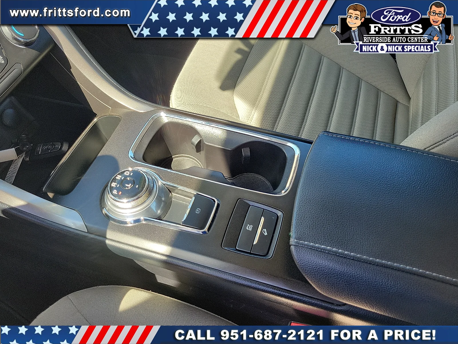 Certified Used 2018 Oxford White Ford S image 8