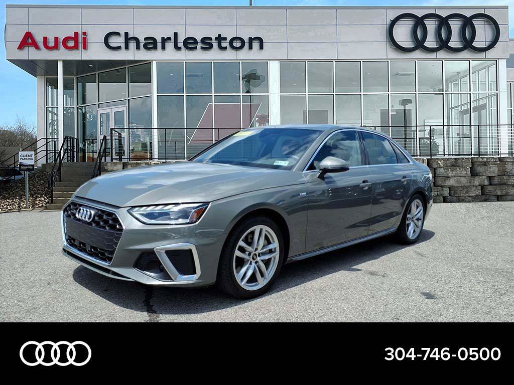 Used 2024 Chronos Gray Metallic Audi S line Premium Plus image 7