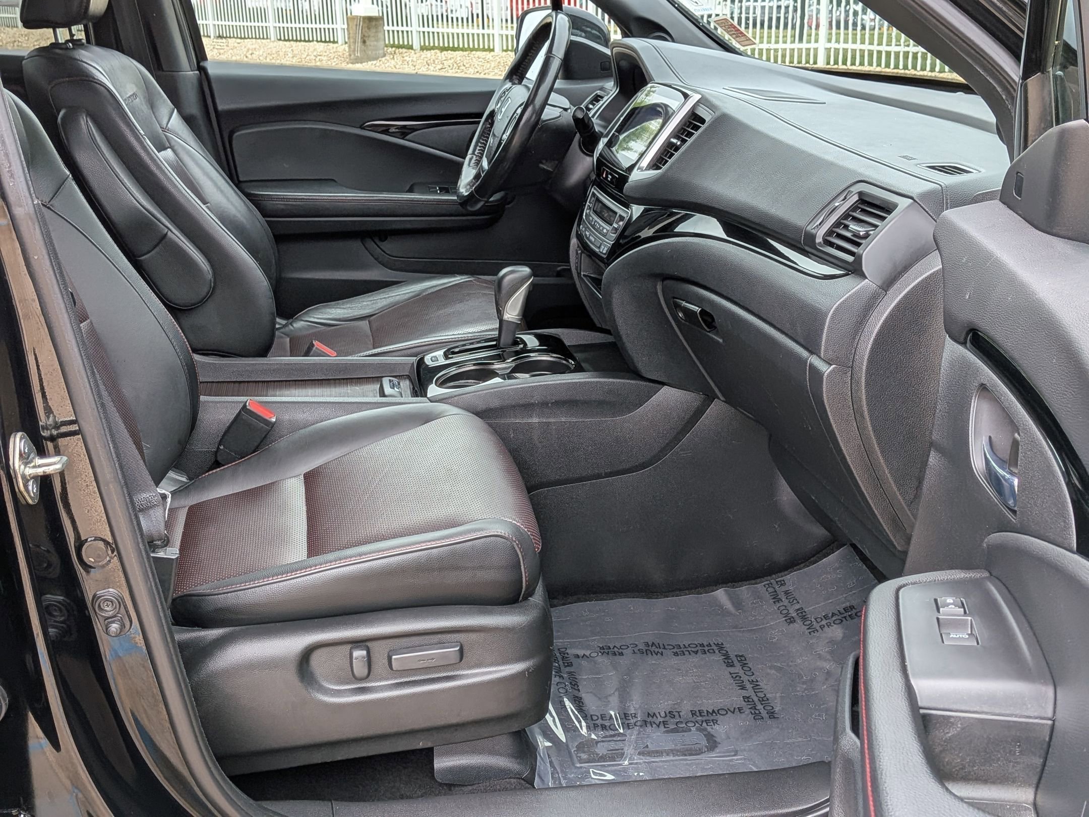 Certified Used 2019 Black Honda Black Edition image 30
