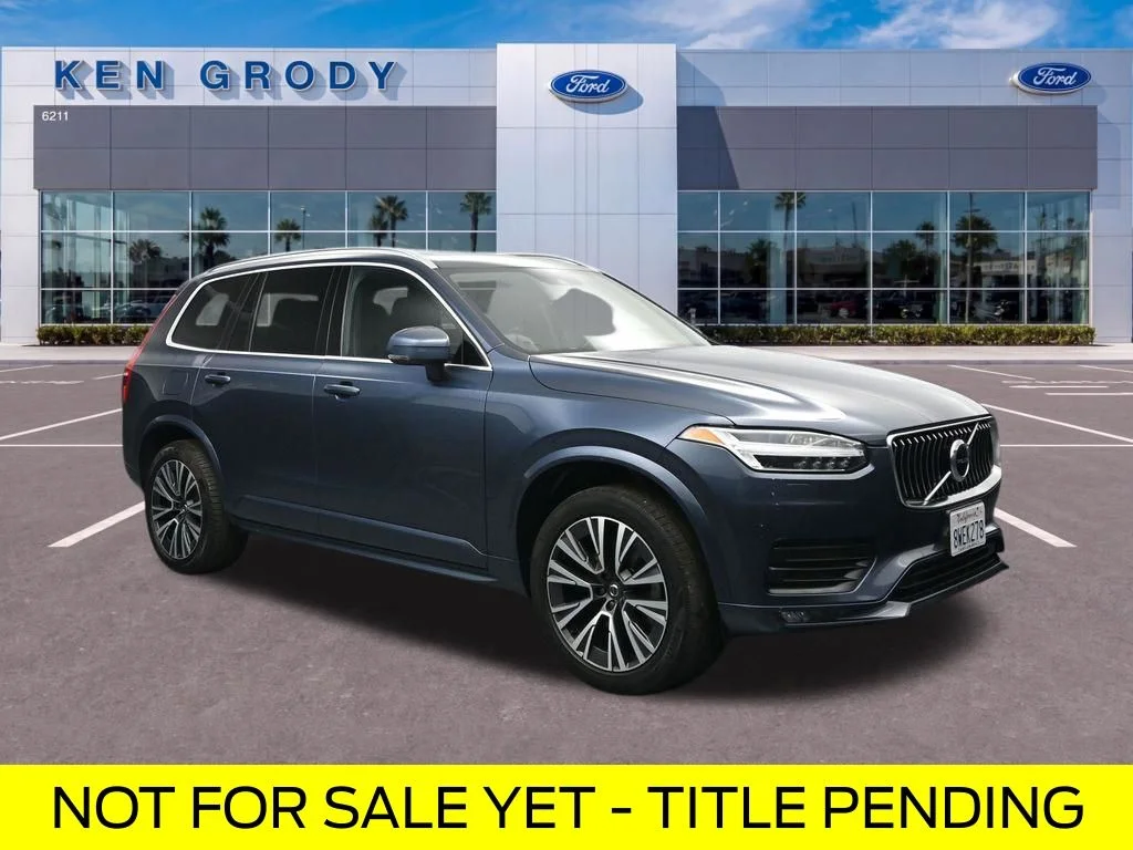 2021 Volvo XC90
