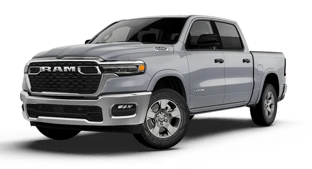 2027 RAM 1500 BIG HORN