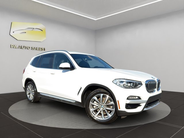 2019 BMW X3 xDrive30i's photo