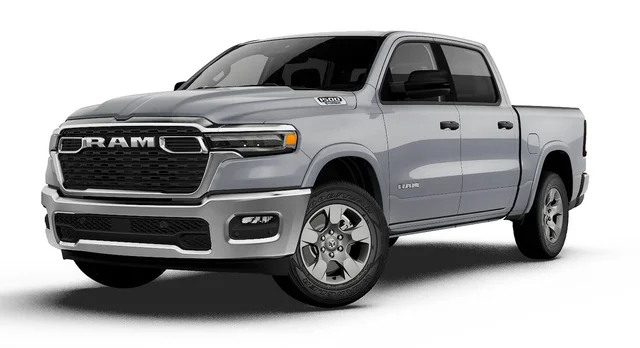 2027 RAM 1500 BIG HORN