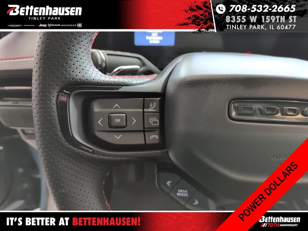 New 2026 Sub-Zero Exterior Paint Dodge Scat Pack Plus image 20