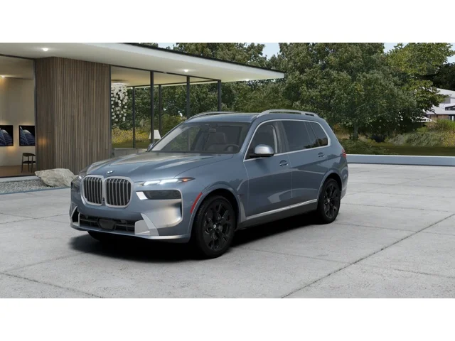 2026 BMW X7 xDrive40i's photo