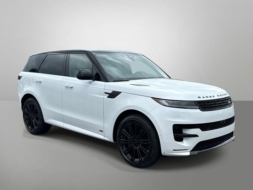 New 2026 Ostuni Pearl White Land Rover Dynamic SE image 25