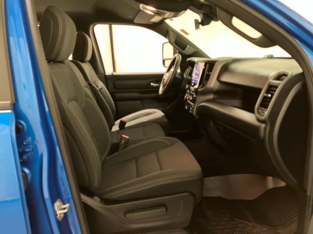 Used 2026 Hydro Blue Pearlcoat Ram Warlock image 20