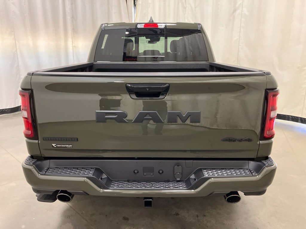 New 2027 Tank Exterior Paint RAM Big Horn image 28