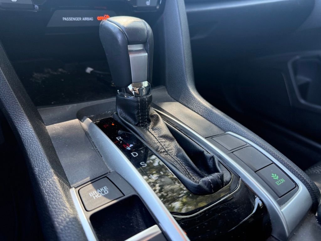 Used 2021 Gray Honda EX-L image 19