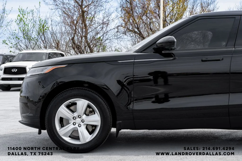 Used 2026 Black Land Rover S image 10