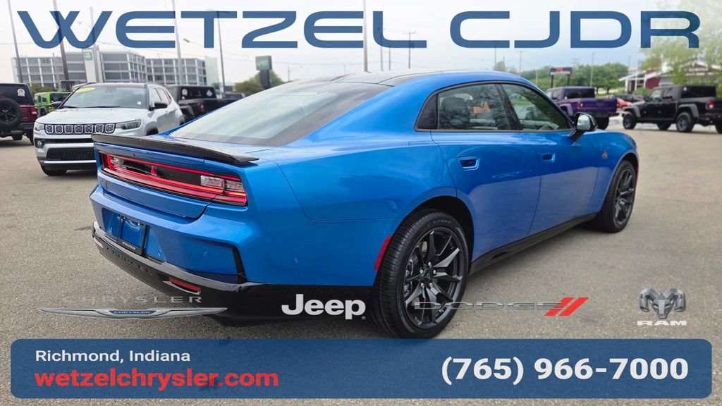 2026 Dodge Charger Scat Pack - Photo 8