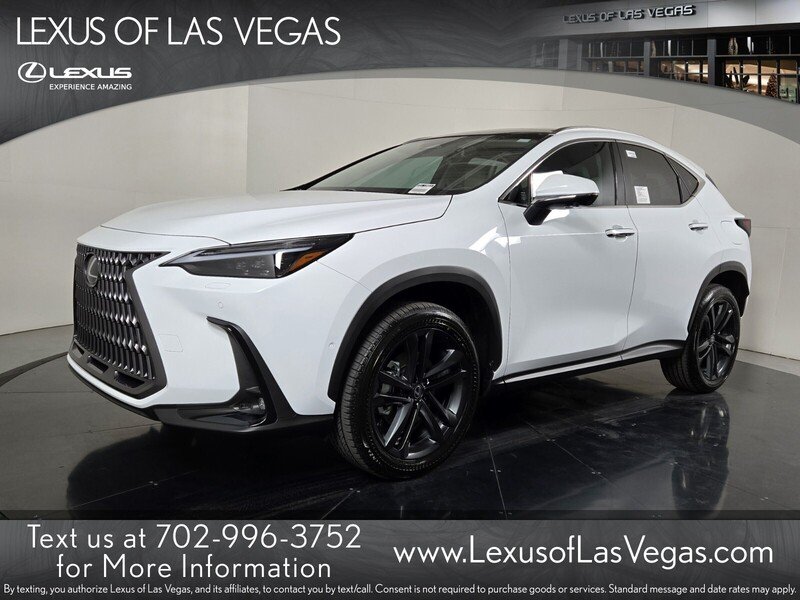 2026 Lexus NX