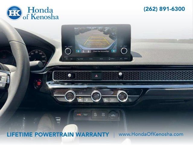 New 2026 Platinum White Pearl Honda 2WD SPORT image 17