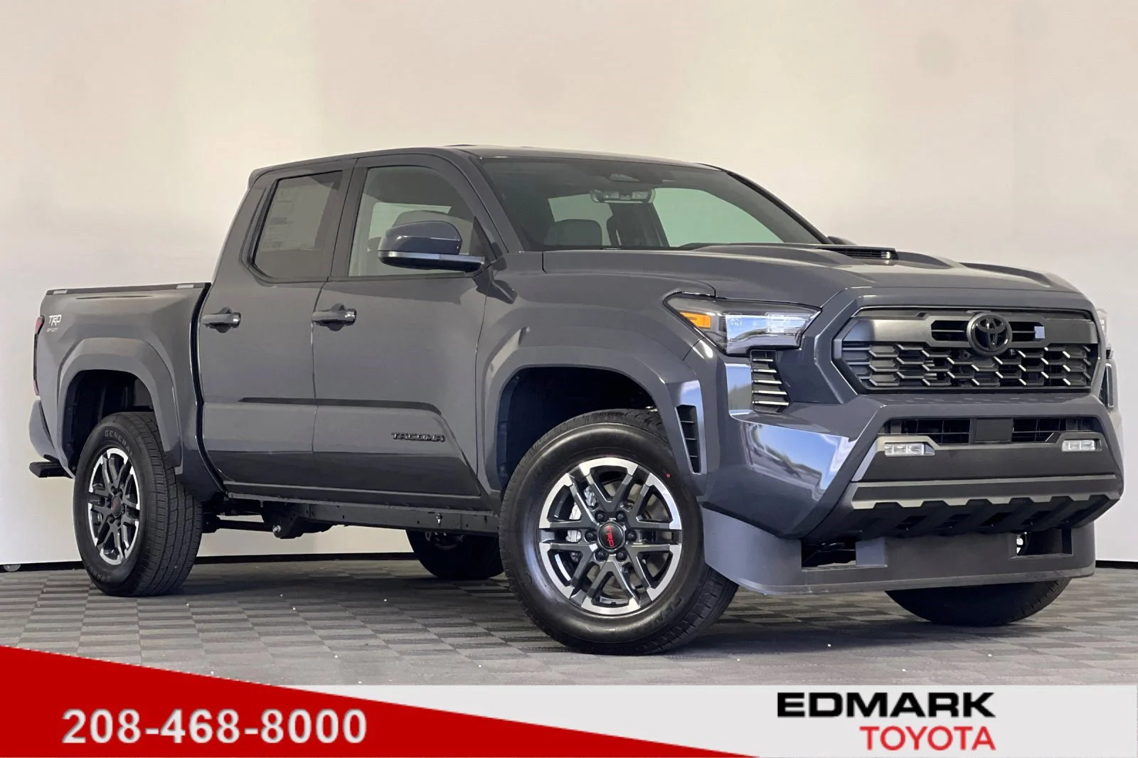 2026 Toyota Tacoma