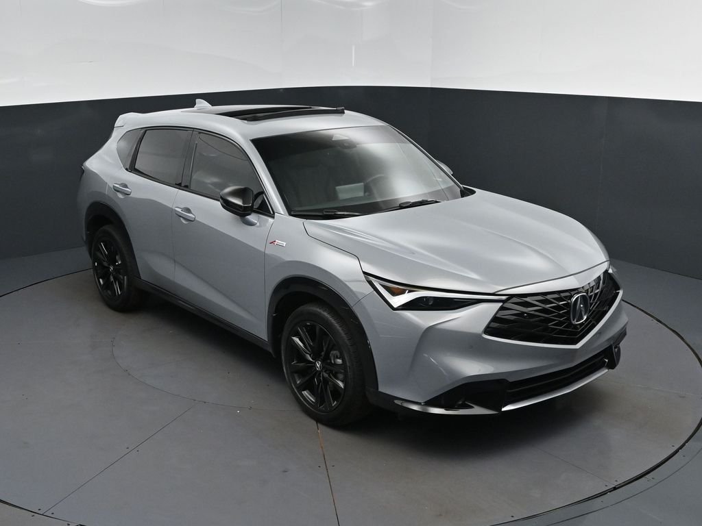 2025 Acura ADX AWD A-Spec w/Advance Package's photo