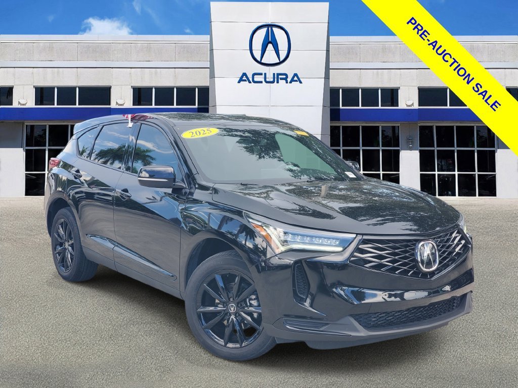 2025 Acura RDX Base