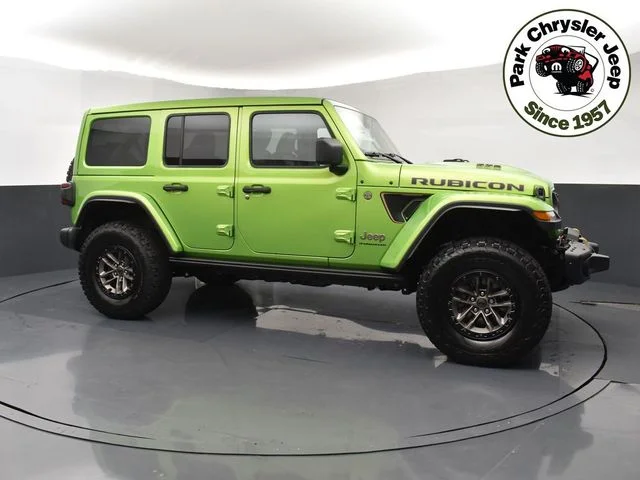 2025 Jeep Wrangler 4-Door