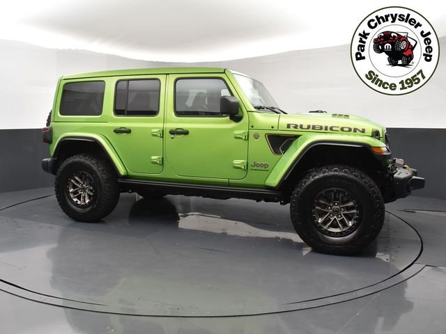 2025 Jeep Wrangler Rubicon 392