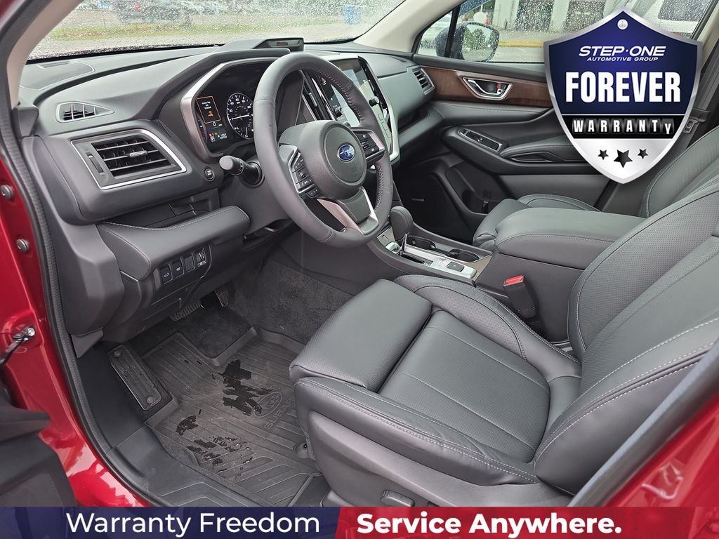 Used 2025 Red Subaru Touring image 11