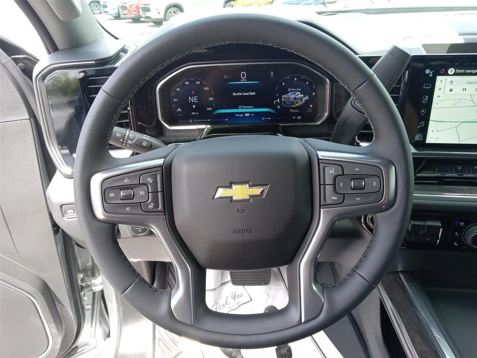 New 2026 Lakeshore Blue Metallic Chevrolet High Country image 77