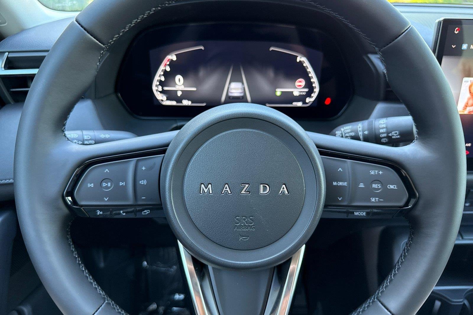 New 2026 Aero Gray Metallic Mazda 2.5 S Preferred image 26