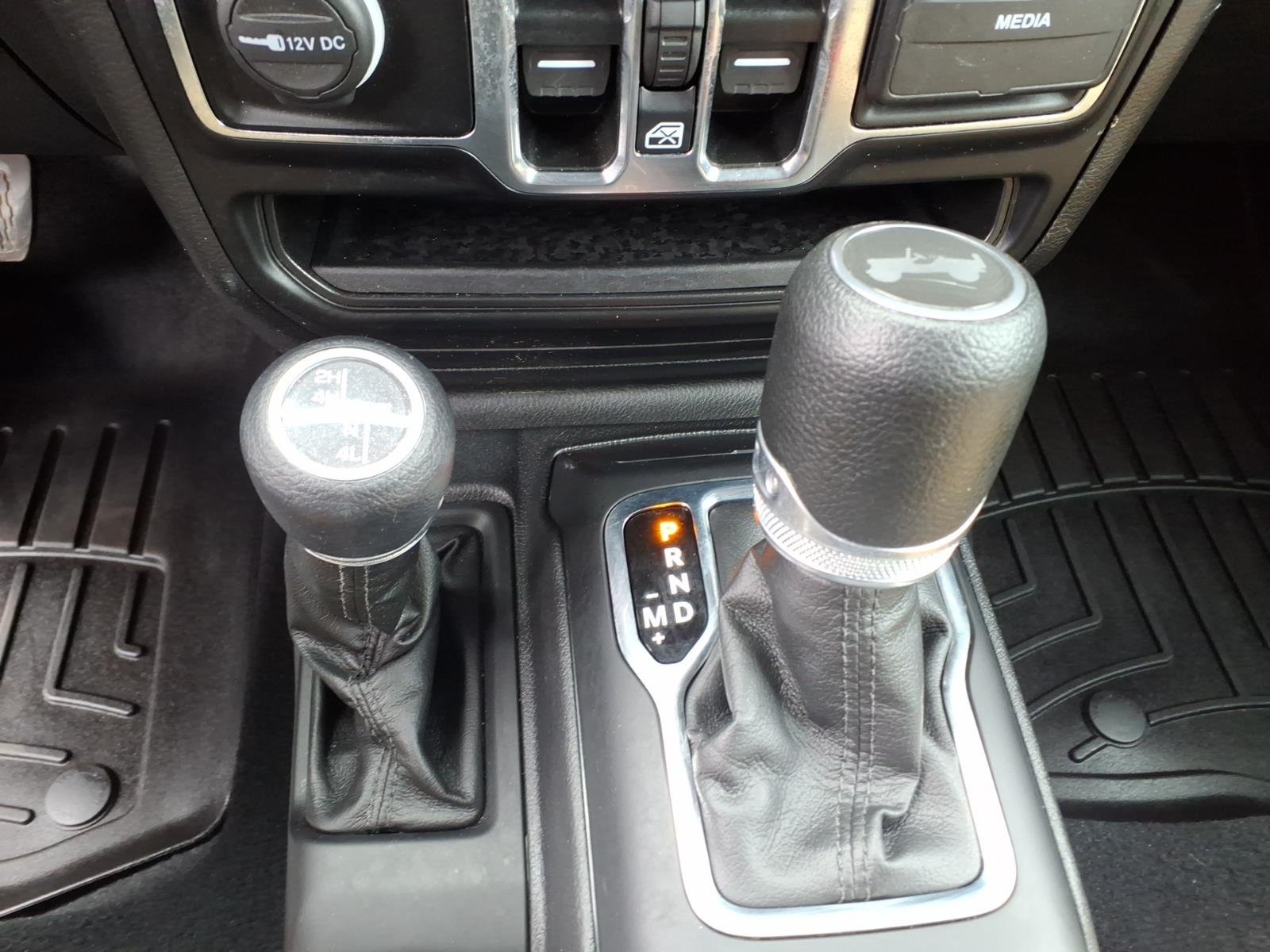 Certified Used 2022 Black Jeep Unlimited Sport S image 19