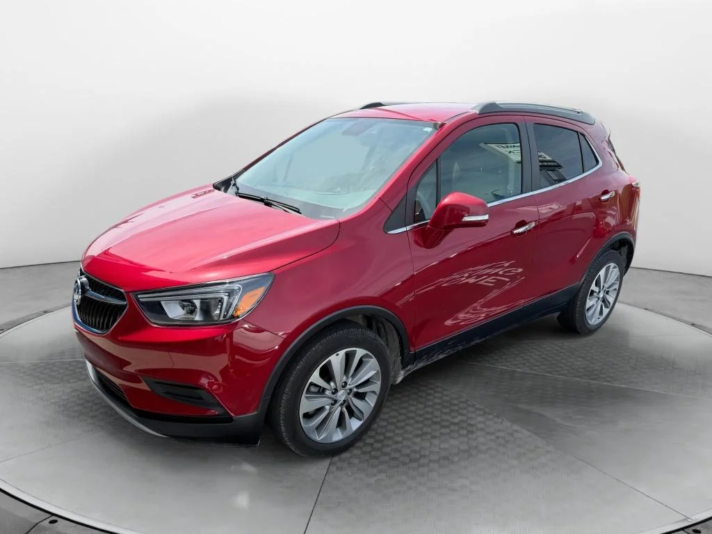 2018 Buick Encore Preferred's photo