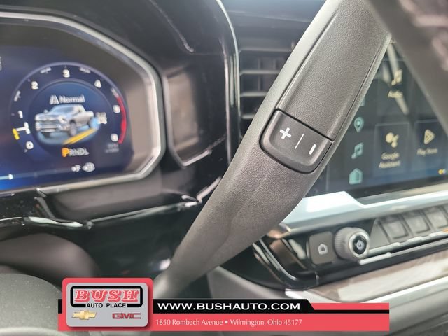 New 2026 Lakeshore Blue Metallic Chevrolet LTZ image 22