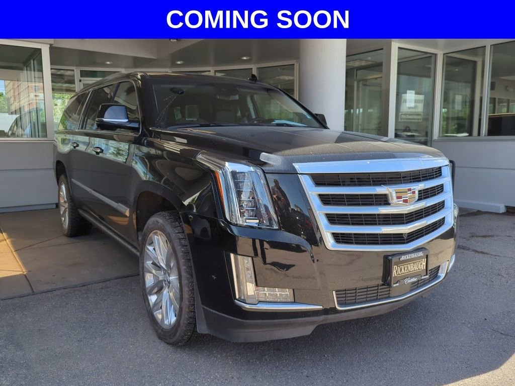 2019 Cadillac Escalade ESV AWD Premium Luxury's photo