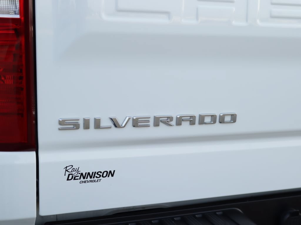 Used 2023 Summit White Chevrolet Custom Trail Boss image 32