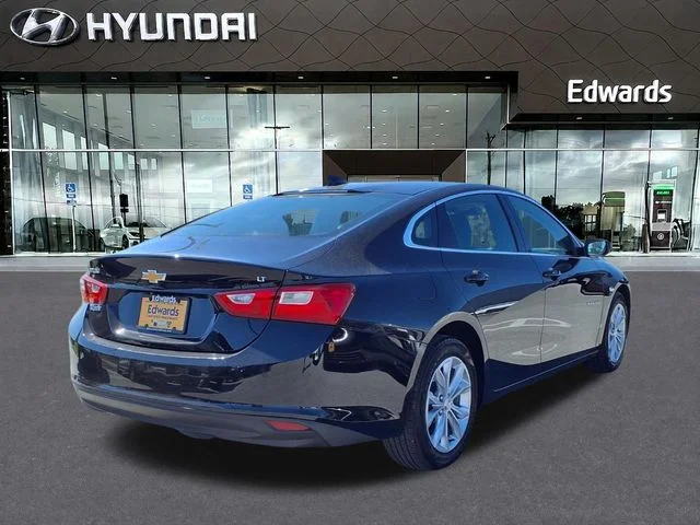 Certified Used 2024 Black Chevrolet LT image 7