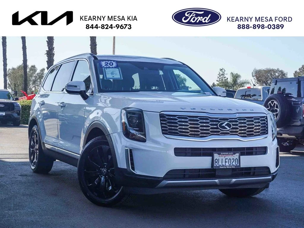 2020 Kia Telluride