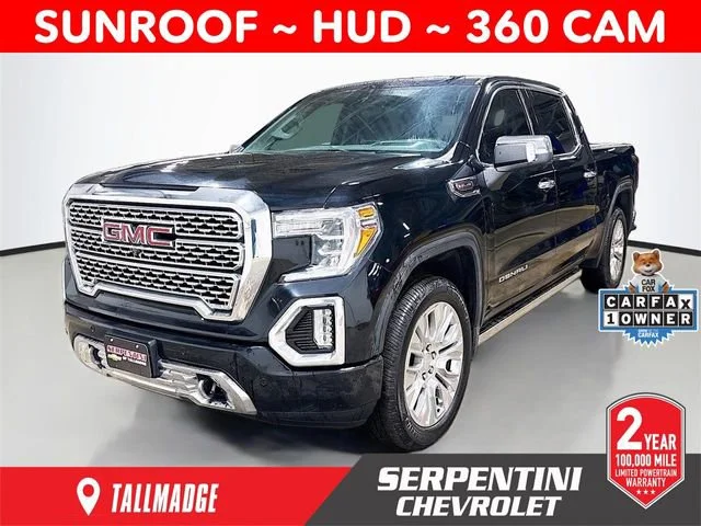 2020 GMC Sierra 4WD Crew Cab Short Box Denali's photo