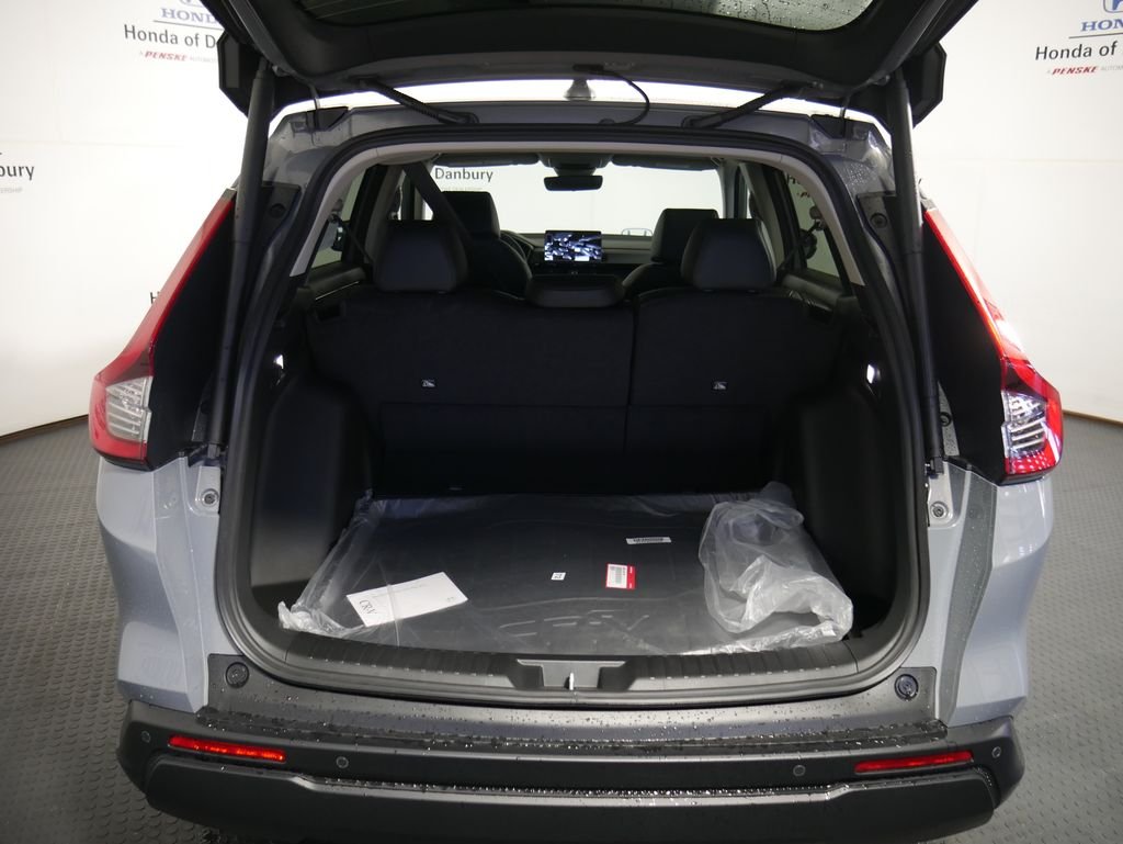 New 2026 Urban Gray Pearl Honda AWD EX-L image 6