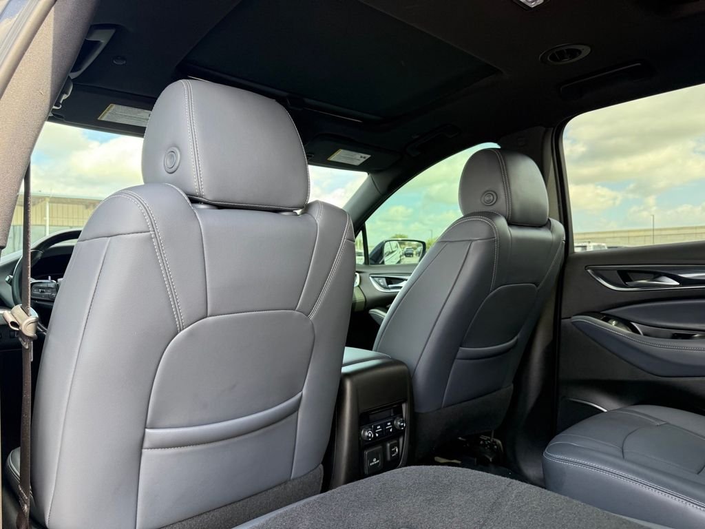 Used 2022 Black Buick Premium Group image 20