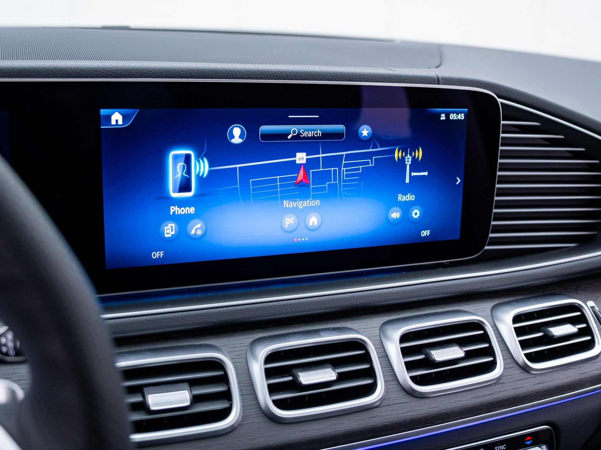 New 2026 MANUFAKTUR Alpine Grey Mercedes-Benz GLS 450 image 26