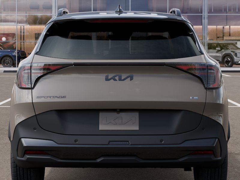 New 2027 Road Rider Brown / Black Roof Kia X-Line image 13